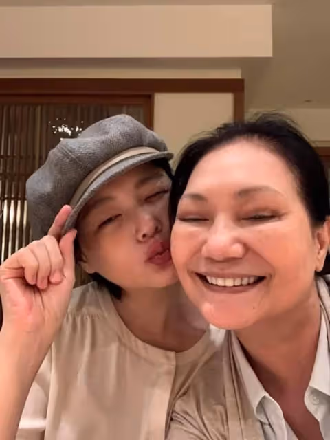 才閃婚覓得第二春!45歲大S「被爆懷上第三胎」引網友討論 S媽出面回應了