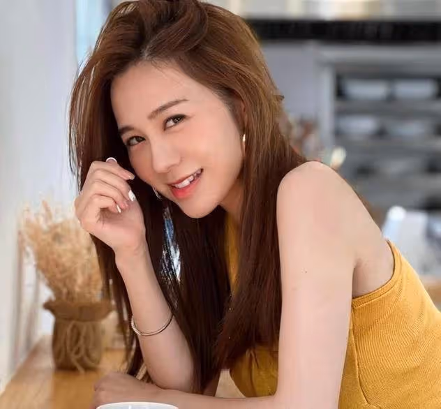 TVB前女星梁茵轉行做服務生!陷經濟困難淚崩,自曝存款已見底!