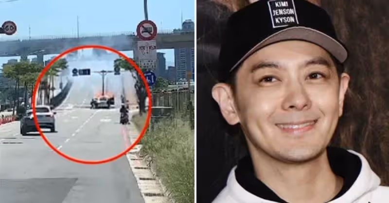 林志穎交通事故三天終於清醒並同意公開詳細病況，臉部重建將放鈦金屬