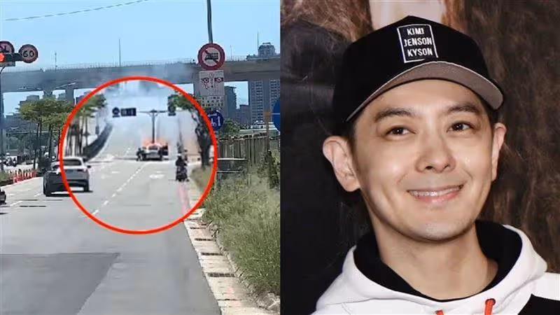 林志穎交通事故三天終於清醒並同意公開詳細病況,臉部重建將放鈦金屬