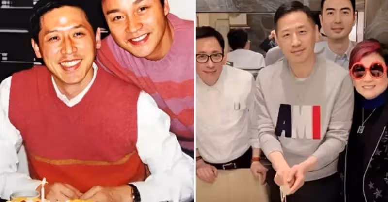 唐鶴德晚年生活太滋潤！繼承張國榮億萬遺產，豪宅套現凈賺5000萬，網友：提前退休