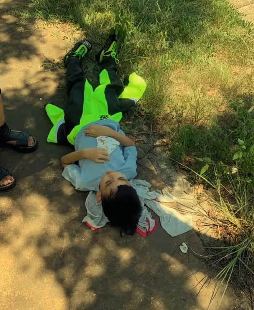 林志穎父子出交通事故,誰又注意到了他車上的這個細節