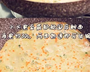 還是你最嫩～雞蛋餅