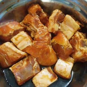 米飯殺手之土豆燜排骨