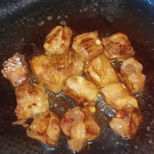 米飯殺手之土豆燜排骨