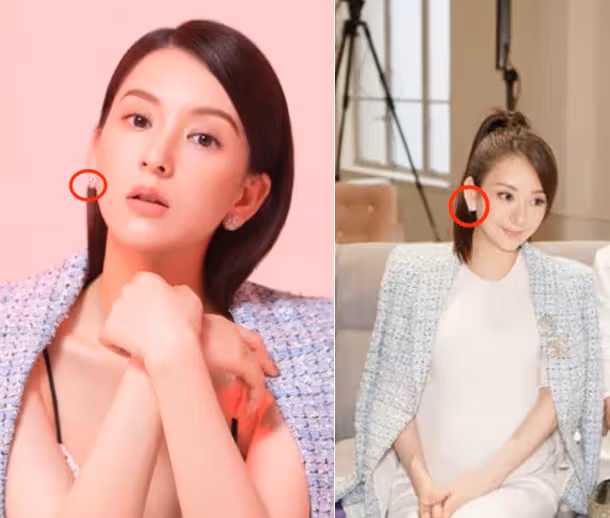 郭富城嬌妻穿弔帶健身:臀部挺翹顯完美曲線