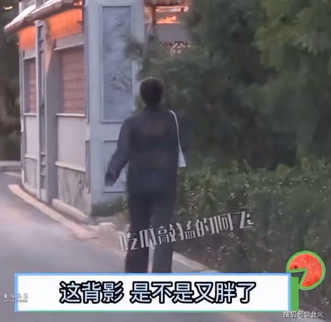 馬思純穿透視裝聚會 身形圓潤 這是又胖了?