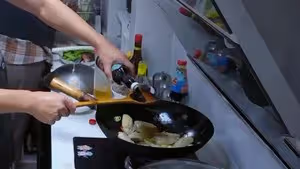 李晨的可樂雞翅