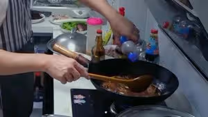 李晨的可樂雞翅