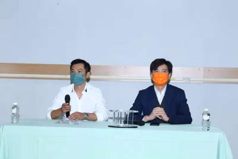 陳若儀不眠不休守護林志穎　弟弟林志鑫吁外界：勿揣測車禍經過