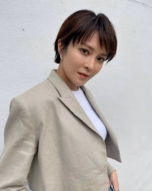 張曦雯告別短髮　長發飄逸獲贊「女神歸位」