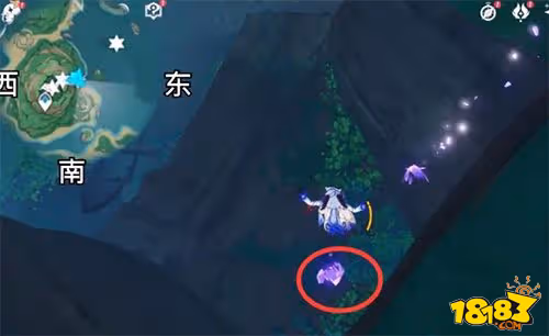 原神知比山雷神瞳怎麼拿 知比山雷神瞳的獲得方法