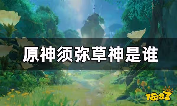 原神須彌草神介紹 草神是誰