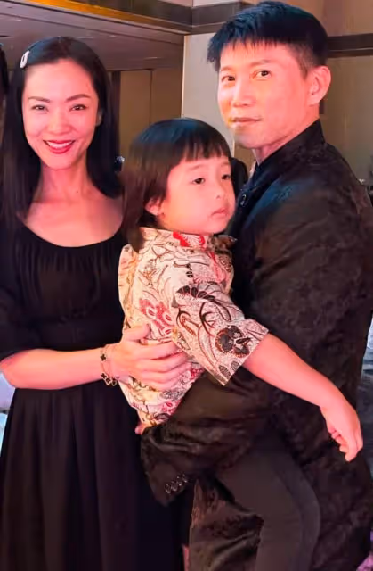 馬藝瑄婚禮新郎「隱身」到底　新娘子為賓客載歌載舞