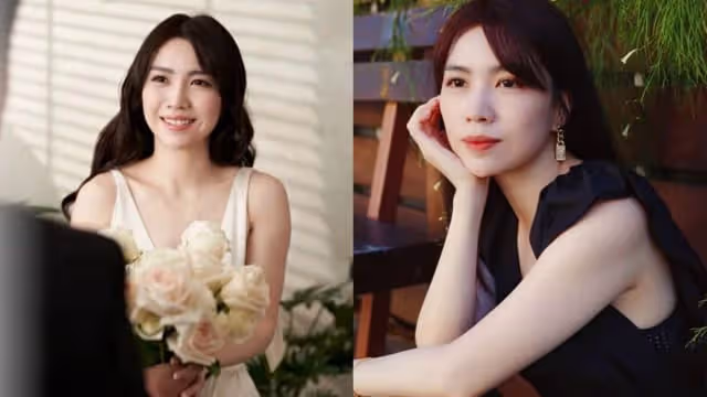 馬藝瑄婚禮新郎「隱身」到底　新娘子為賓客載歌載舞