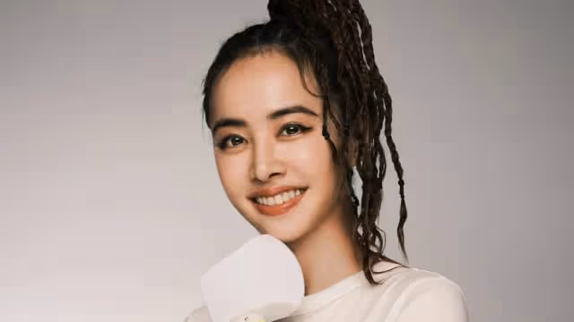 蔡依林曬自拍美照　清純模樣像大學生
