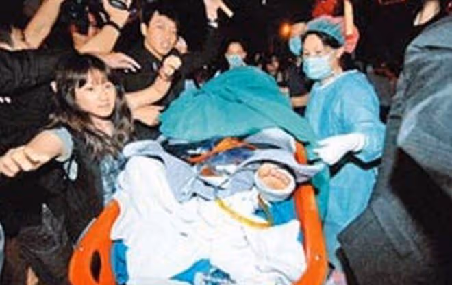 與死神擦肩而過的10位明星，林志穎與死亡差5秒，胡歌臉部縫140針