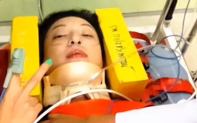 與死神擦肩而過的10位明星，林志穎與死亡差5秒，胡歌臉部縫140針
