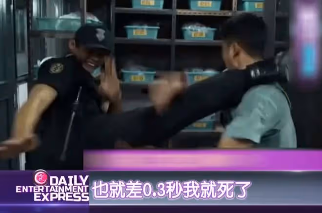 與死神擦肩而過的10位明星，林志穎與死亡差5秒，胡歌臉部縫140針