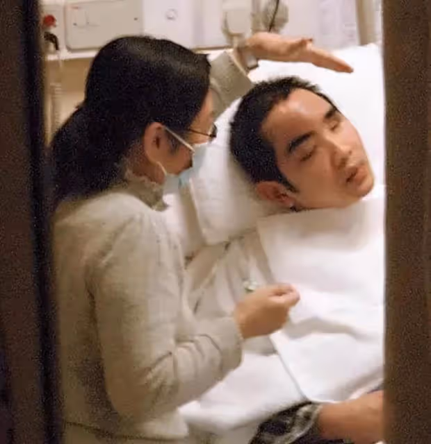 黎姿：嫁給殘疾丈夫，照顧癱瘓弟弟，她的生活幸福嗎？