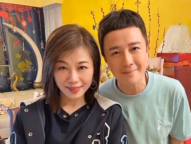 50歲香港知名女星被曝將復出!棄影從商成過億富婆,至今仍未結婚