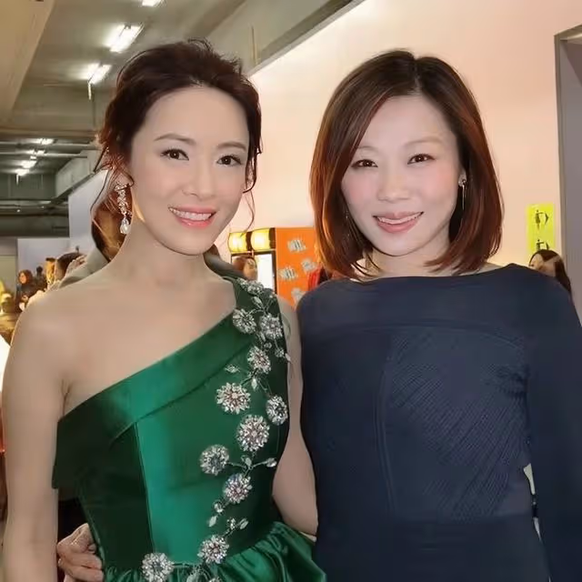 50歲香港知名女星被曝將復出!棄影從商成過億富婆,至今仍未結婚