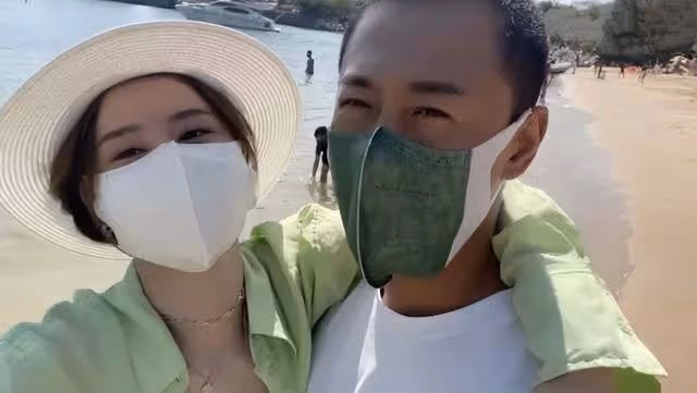 男神合體!林峯與陳小春聚餐被偶遇,同行的劉愷威遲遲未被認出