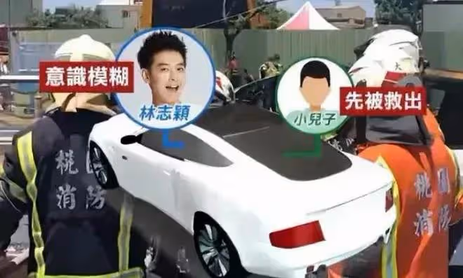林志穎弟弟回應他的傷情有好轉,可簡單交流,但無法回憶事發經過