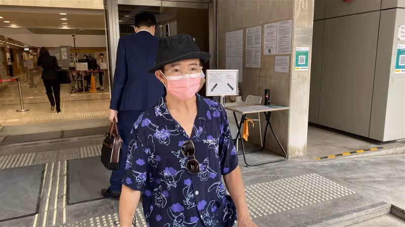 控電影《梅艷芳》侵犯商標遭駁回　梅啟明揚言：一定上訴