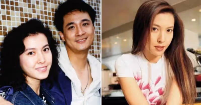 分手25年，再看李婉華吳鎮宇的相戀，才明白他們分手是最好的選擇