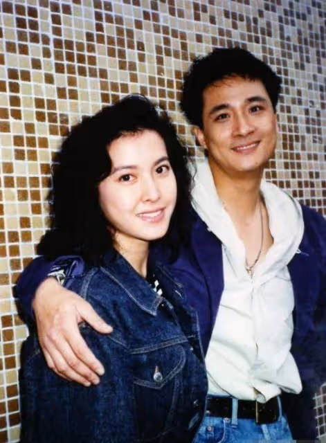 分手25年,再看李婉華吳鎮宇的相戀,才明白他們分手是最好的選擇