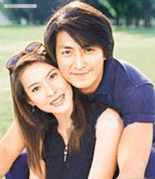 分手25年,再看李婉華吳鎮宇的相戀,才明白他們分手是最好的選擇