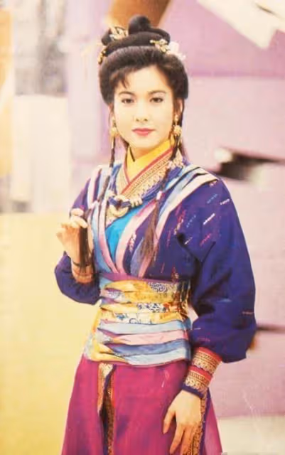 分手25年,再看李婉華吳鎮宇的相戀,才明白他們分手是最好的選擇