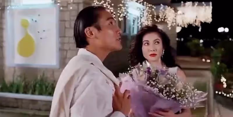 分手25年，再看李婉華吳鎮宇的相戀，才明白他們分手是最好的選擇