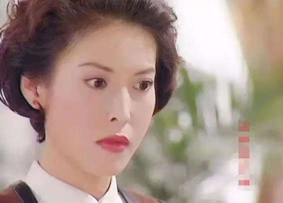分手25年，再看李婉華吳鎮宇的相戀，才明白他們分手是最好的選擇