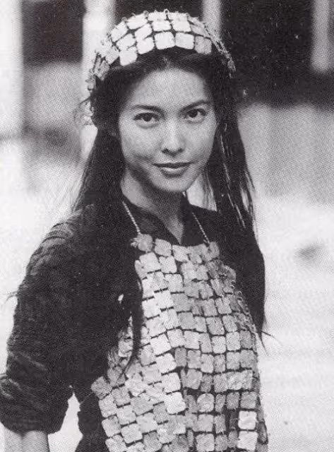 分手25年，再看李婉華吳鎮宇的相戀，才明白他們分手是最好的選擇