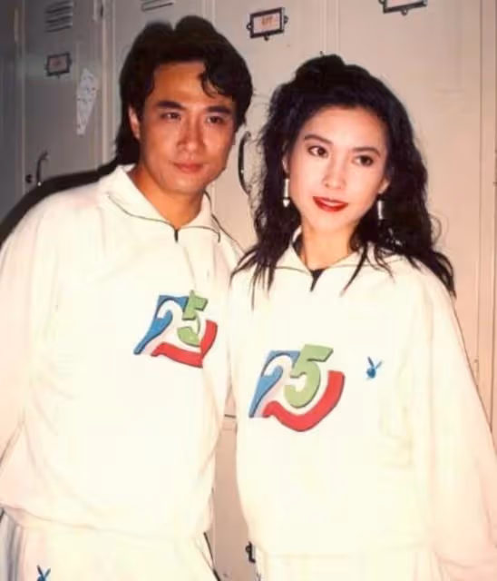 分手25年，再看李婉華吳鎮宇的相戀，才明白他們分手是最好的選擇