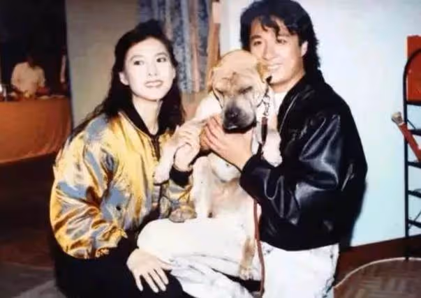 分手25年，再看李婉華吳鎮宇的相戀，才明白他們分手是最好的選擇