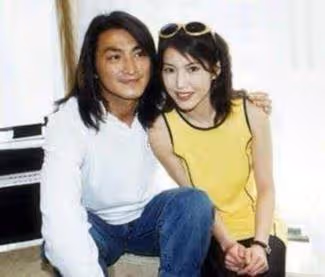 分手25年，再看李婉華吳鎮宇的相戀，才明白他們分手是最好的選擇