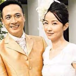 分手25年,再看李婉華吳鎮宇的相戀,才明白他們分手是最好的選擇
