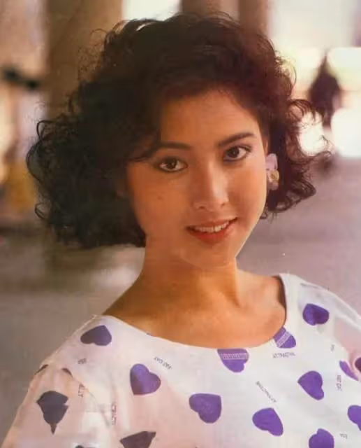 分手25年,再看李婉華吳鎮宇的相戀,才明白他們分手是最好的選擇