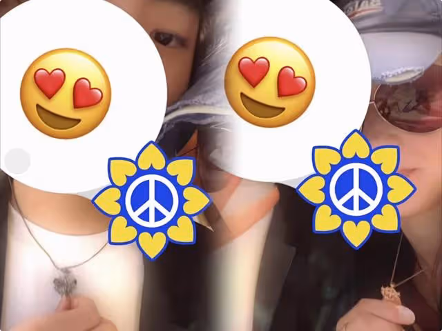 張柏芝曬母子合影,與14歲Lucas互相依偎,秀同款項鍊似情侶