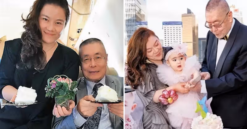 鋼琴家劉詩昆：78歲娶小37歲嬌妻，81歲再得一女，如今還想生兒子，全網羨慕：真是老當益壯