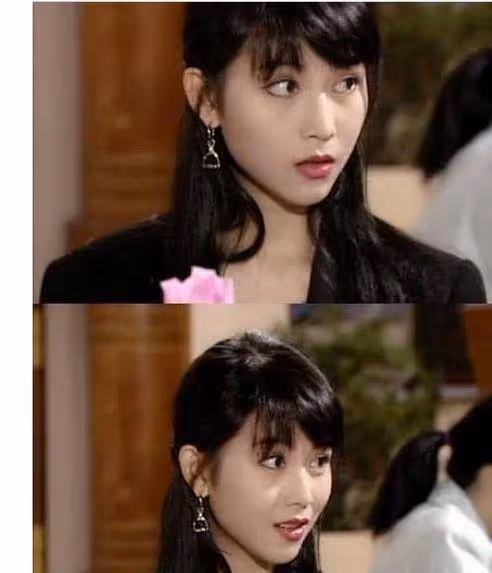 趙雅芝:這是我17歲,朱茵:這是我的17歲,蔡少芬:麻煩靠邊站讓