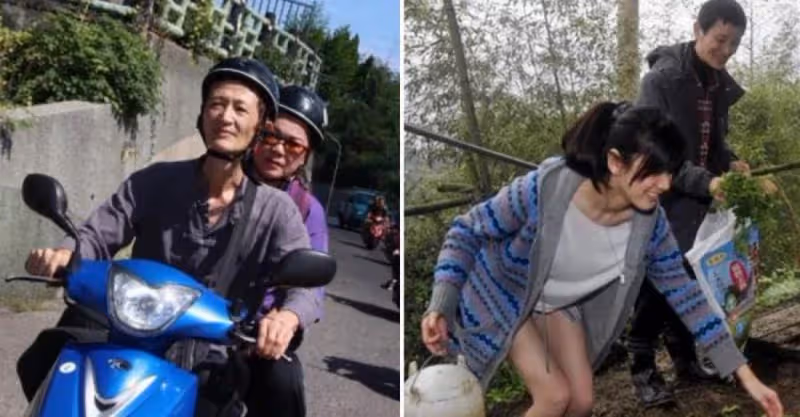 阿西退休生活曝光！花百萬買800坪山坡地，自種植蔬果，常年茹素「養雞養鴨」網羨：瀟灑的躬耕田園生活