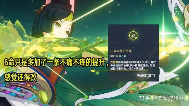 原神:提納里喜獲加強,多莉治療充能加強,鍛造法器改為充能