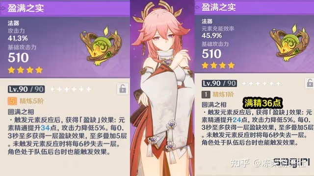 原神:提納里喜獲加強,多莉治療充能加強,鍛造法器改為充能