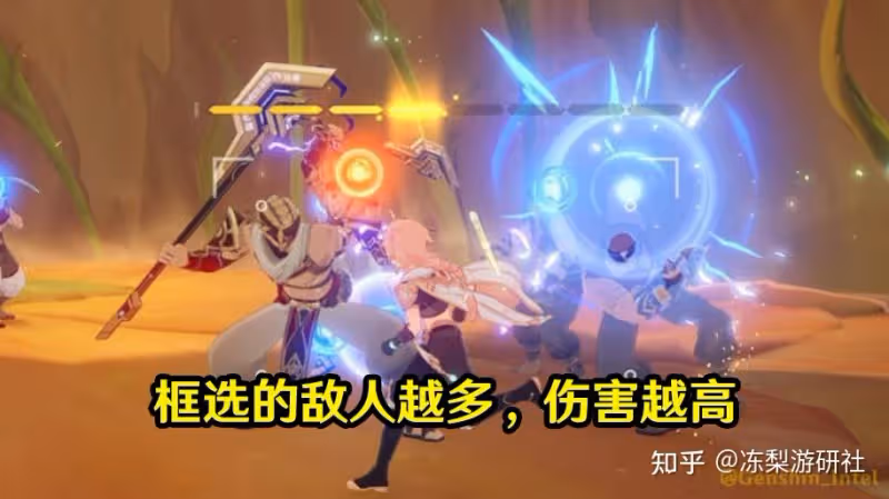 原神:官方教你須彌陣容搭配?刻晴成為欽點雷C,希望真能崛起