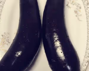 風味茄子
