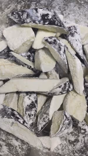 風味茄子